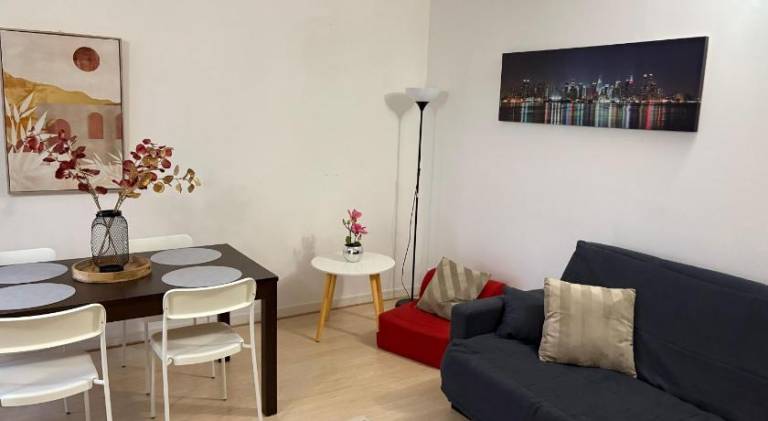 Rental apartment with 2 rooms for 10 persons in Torcy