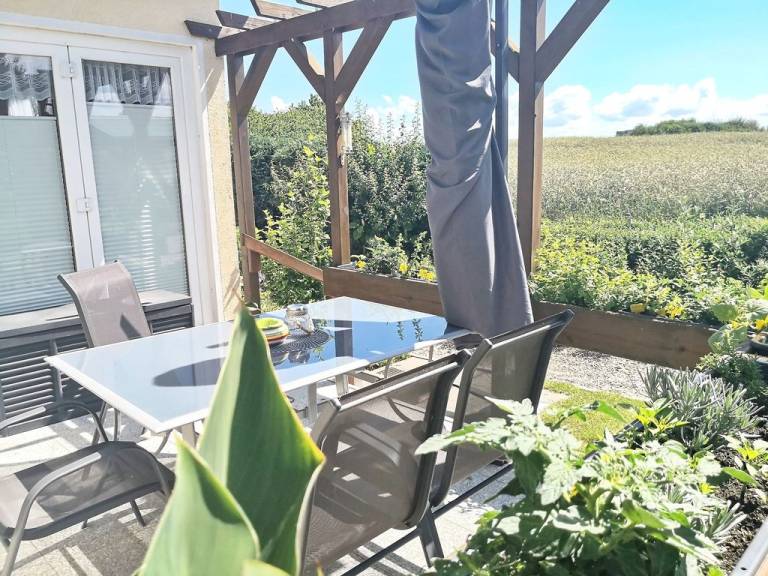 Ferienwohnung in Hohen Wieschendorf, Wohlenberger Wiek für max. 4 Personen