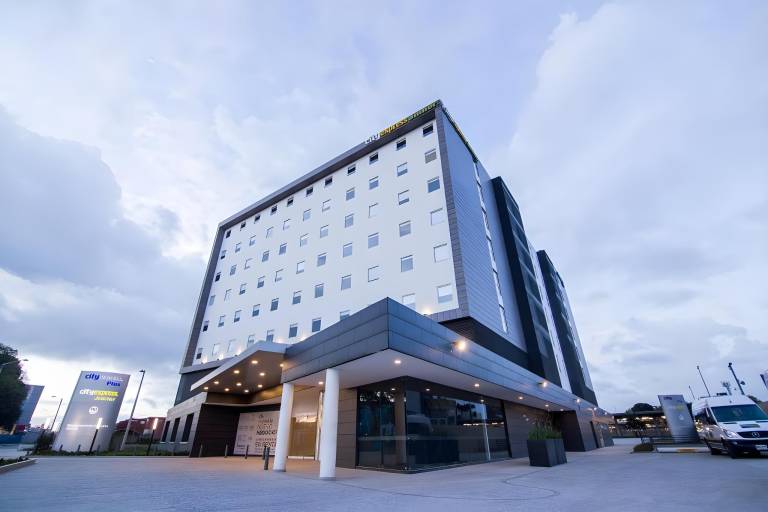 City Express Junior by Marriott Bogota Aeropuerto