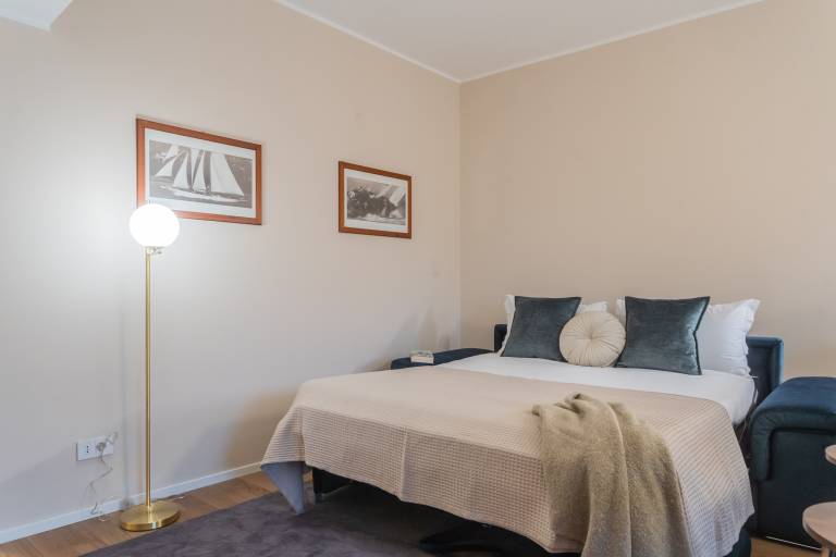 Children-friendly wonderful rental apartment | Next to Como Cathedral | City view | Pets allowed — photo 4