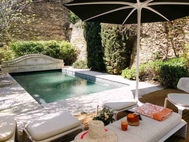 Villa with private pool & terrace — photo 4