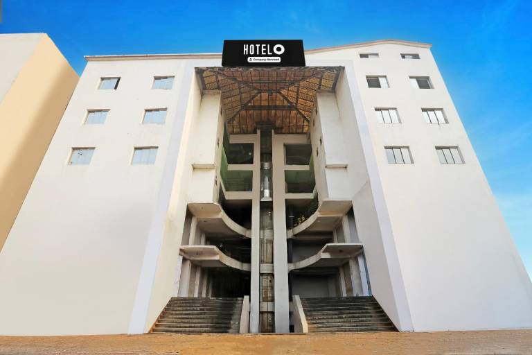 Super Hotel O Bhagalpur Railway Junction