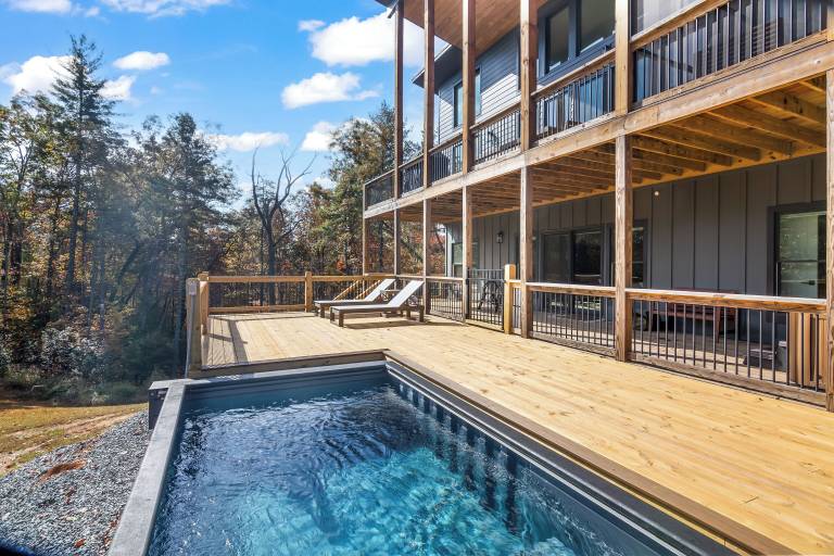 Cabin Ellijay