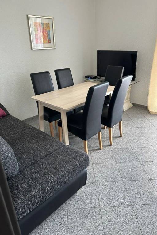 Wohnung in Naterki mit Terrasse, Garten und Grill — photo 5