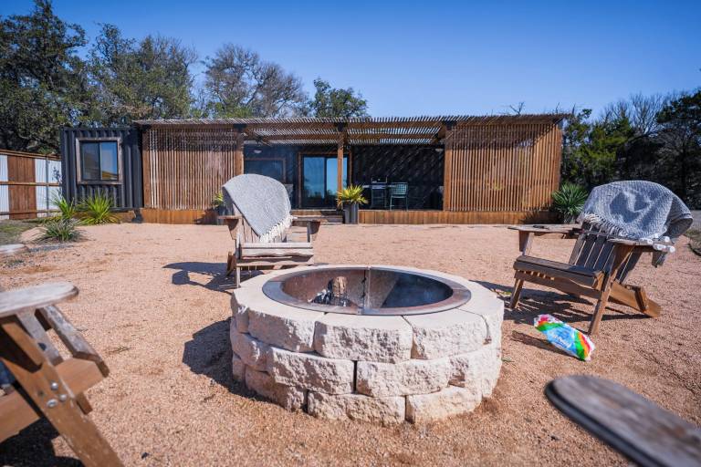 Cabin  New Braunfels