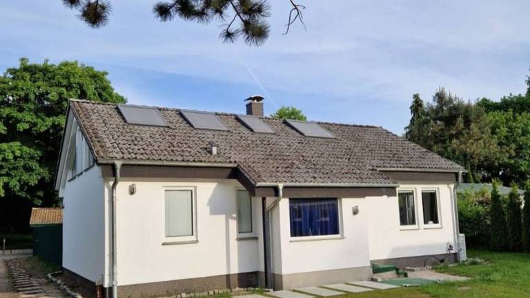 130 m² Ferienhaus