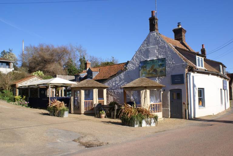 The Stiffkey Red Lion — photo 5