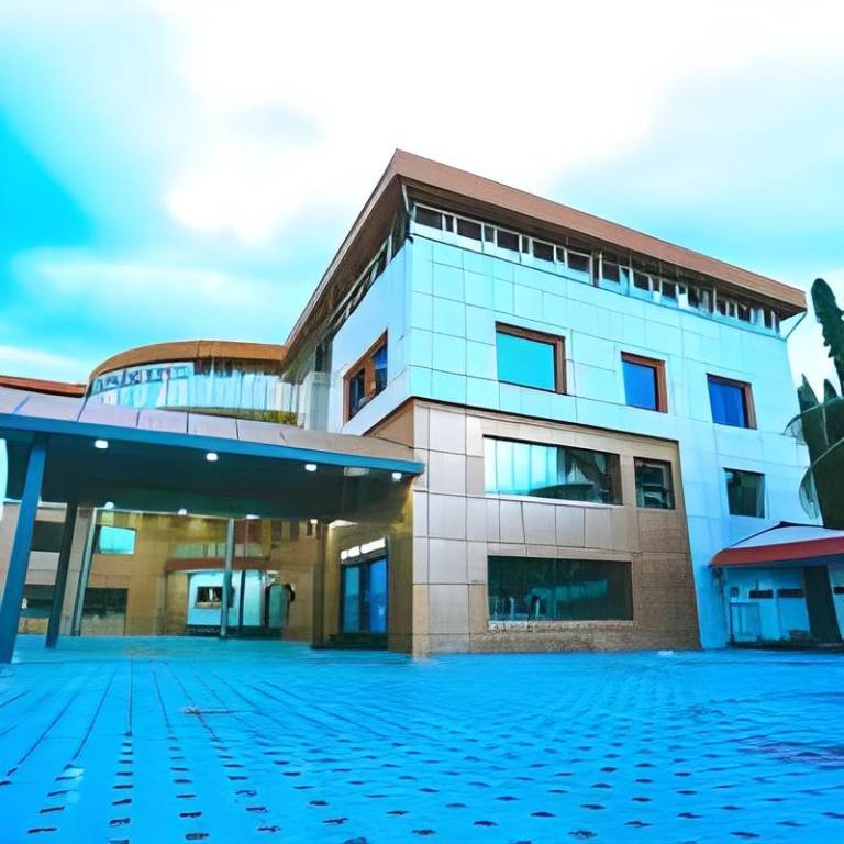 Hotel white city