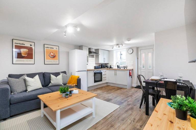 Rental apartment for 4 persons in Leeds, AL