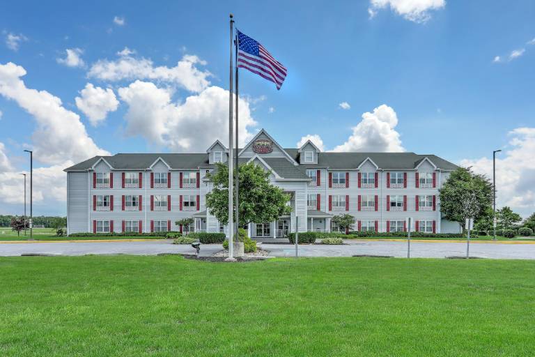 Lancaster Inn & Suites in Manheim, PA