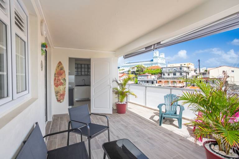 Ferienhaus in Sainte-Marie f&uuml;r max. 6 Personen, 