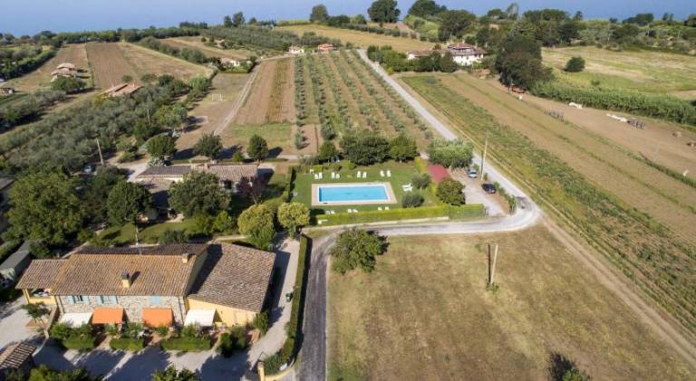 Agriturismo Lago di Bolsena