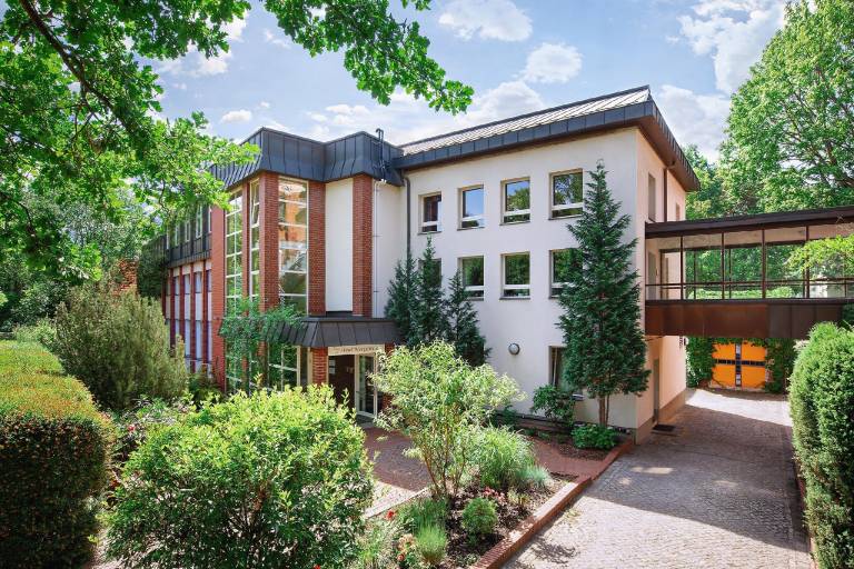 Hotel Morgenland in Berlin
