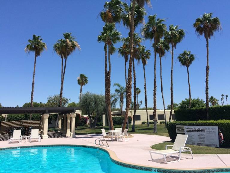Apartamento  Palm Springs