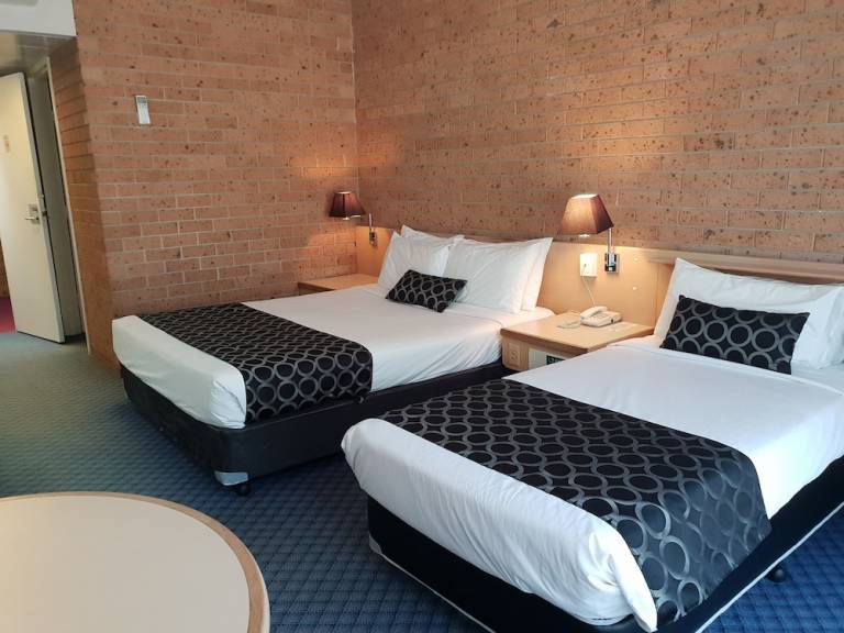 Motel Muswellbrook