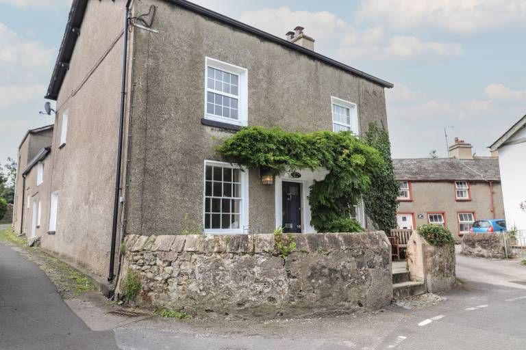 Cabin  Lower Holker