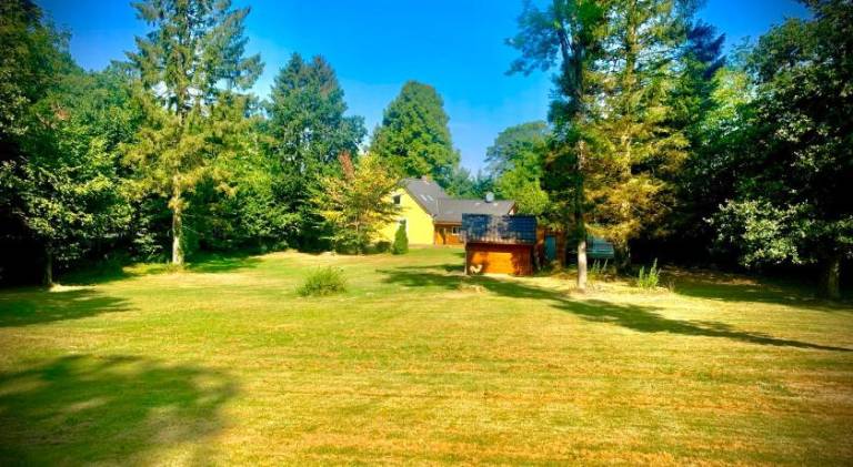 Rental apartment with yard & barbecue — photo 5