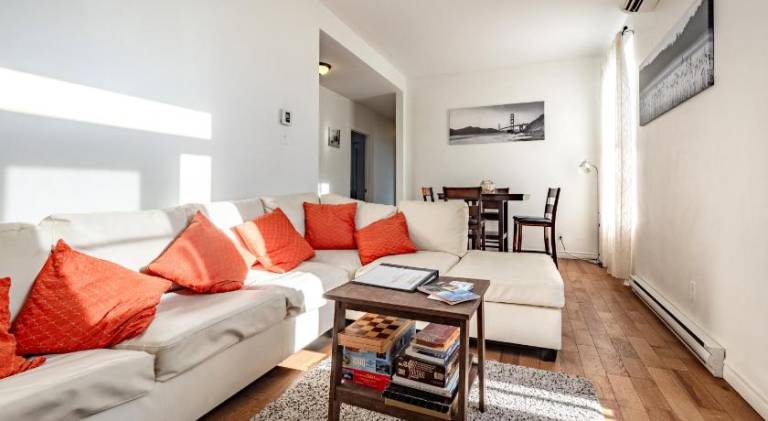 Apartment | Dogs allowed in Montréal, QC