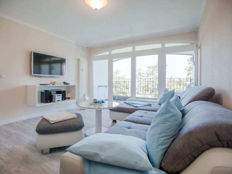 Ferienwohnung mit Meerblick, 2 Schlafzimmern und Balkon — photo 3