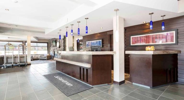 Sandman Hotel & Suites Prince George — photo 4