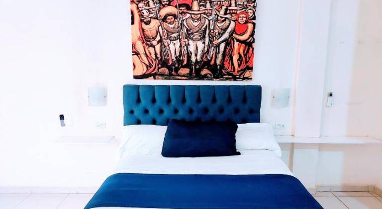 25 m² Ferienwohnung