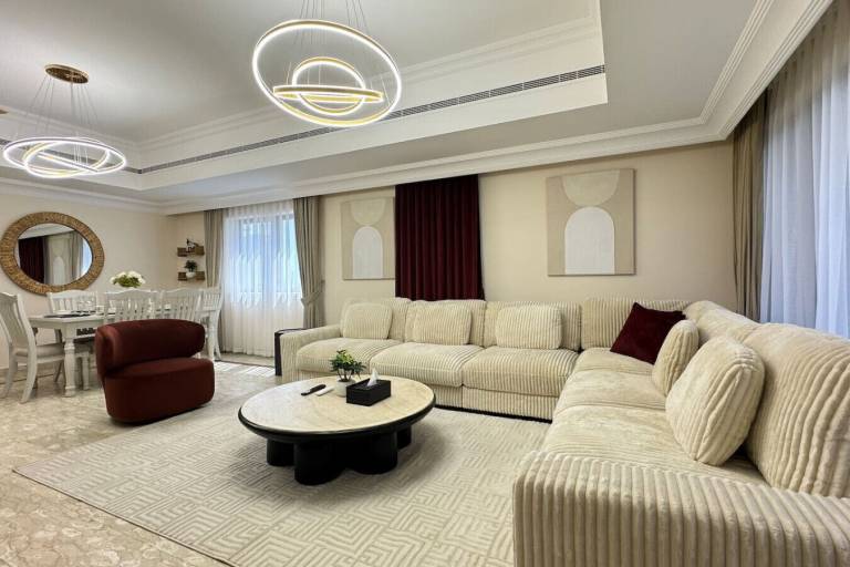 Ferienwohnung Al Markaziyah West