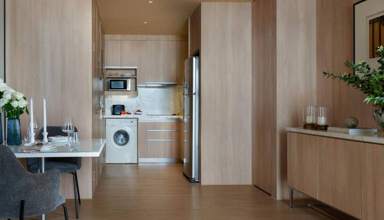 65 m² Ferienwohnung
