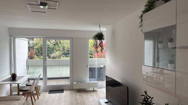 Eastside Apartment Karlsruhe – stilvolles Wohnen mit Ruhe in der Oststadt — photo 4