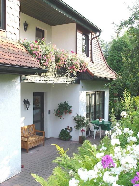 Apartment Bad Elster