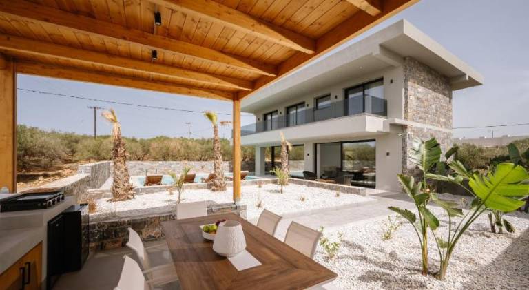 Villa Evi & Villa Eugenia - 3BD Luxury Villas by Temma Villas — photo 5