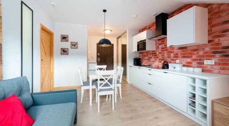 Rental apartment with 1 room for 4 persons in Karpacz