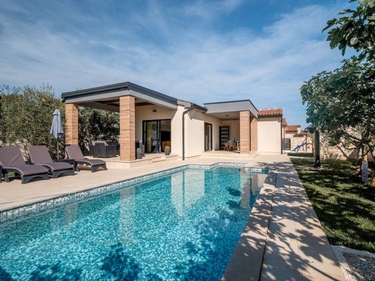 Ferienhaus Šegotići