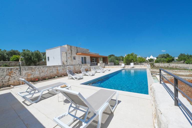 Fully equipped ample villa with private pool, garden & terrace | Dogs allowed — photo 4