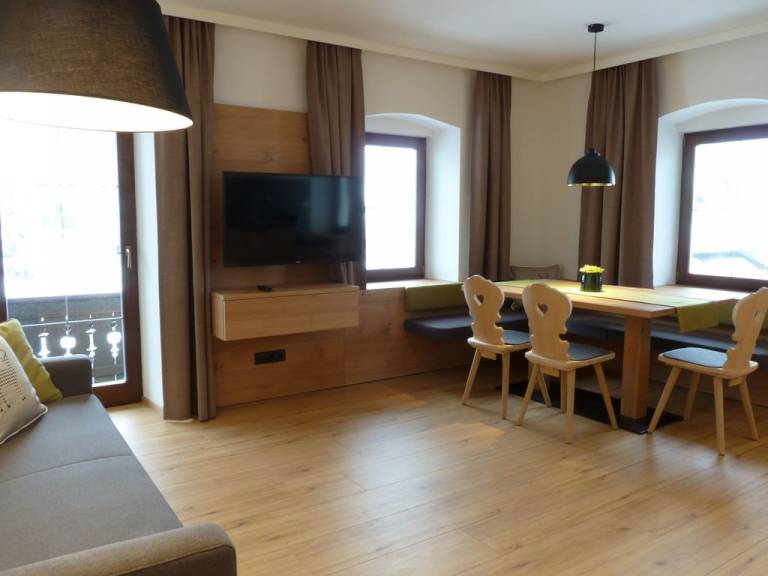 Ferienwohnung in Sexten für max. 7 Gäste