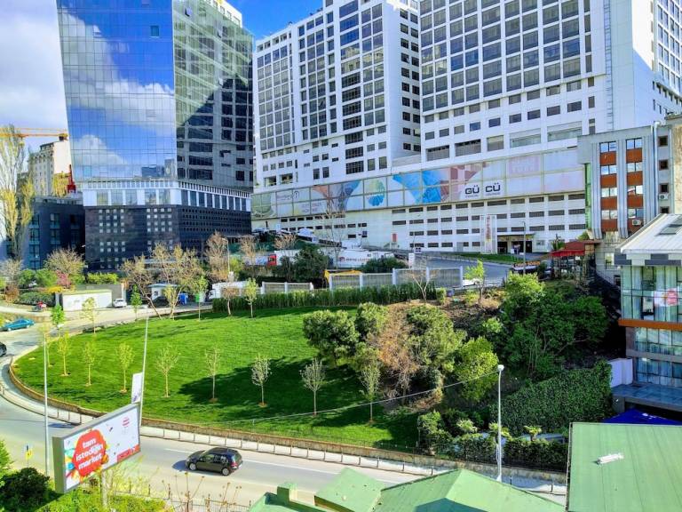 Aparthotel Istanbul