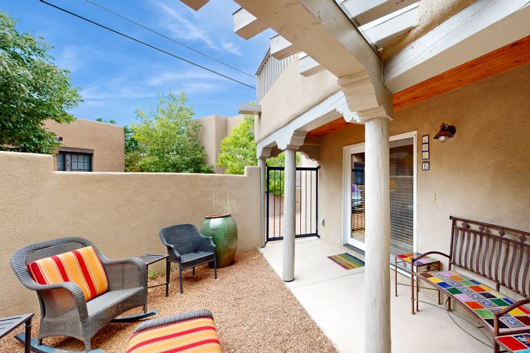 Condo Santa Fe