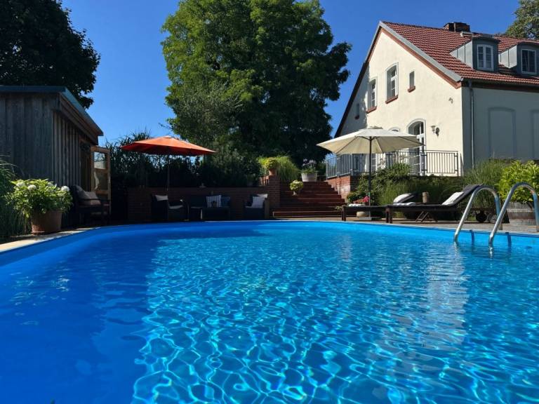 Ferienwohnung Löcknitz