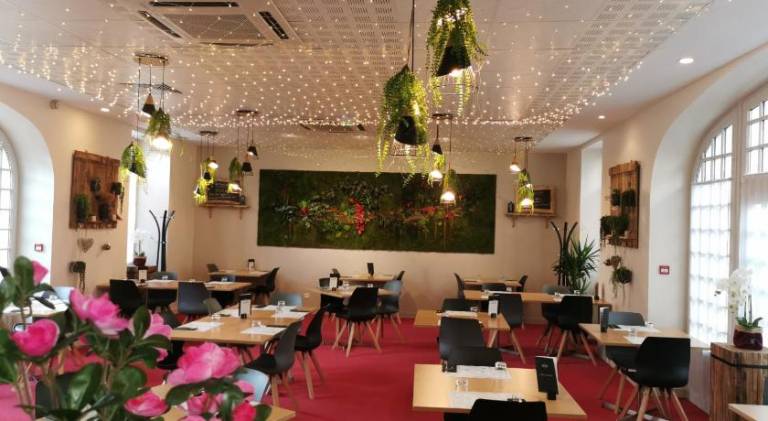 Hotel Restaurant Le Lion d'Or — photo 5