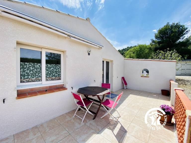 Gîte Fraissé-des-Corbières
