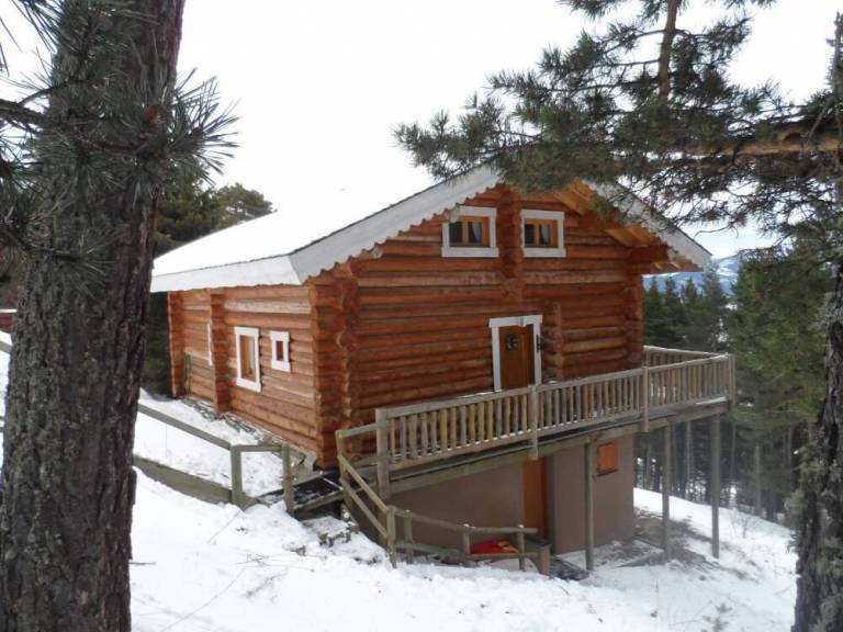 Chalet Puyvalador