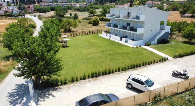 Viento Suites Possidi in Kas