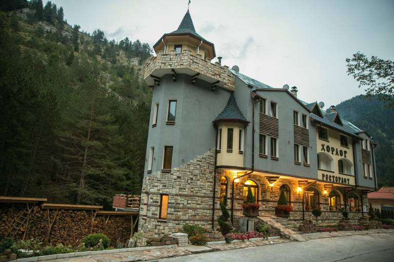 Resort Trigrad