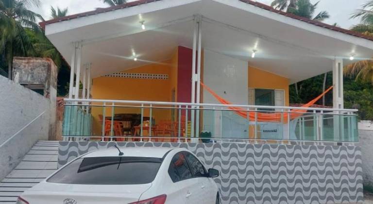 House | Dogs allowed in Japaratinga