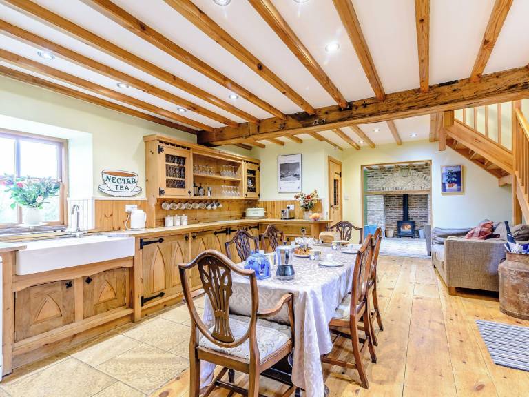 Cottage Staithes
