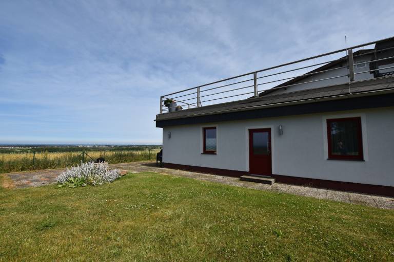 Ferienwohnung mit Meerblick