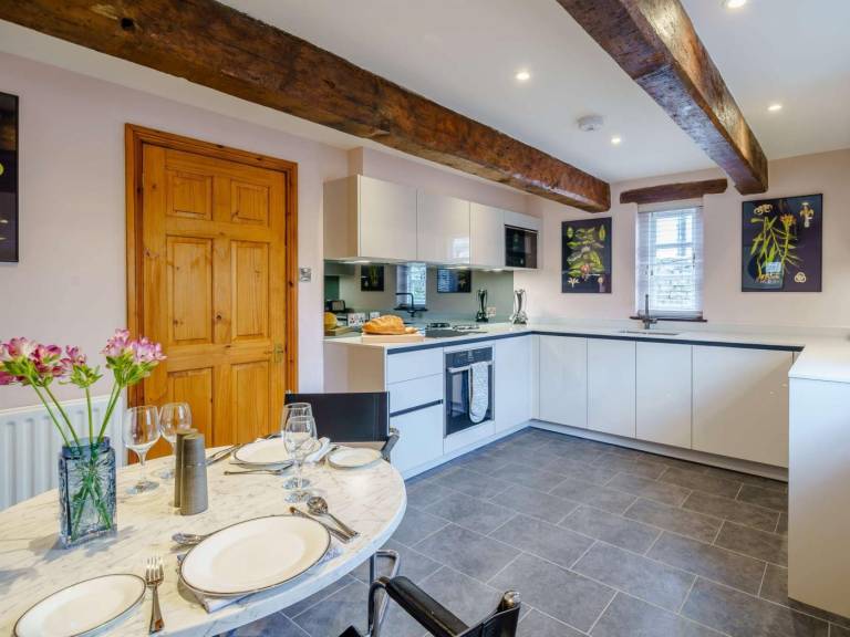 Fully equipped charming cottage with garden | Pets allowed — photo 5
