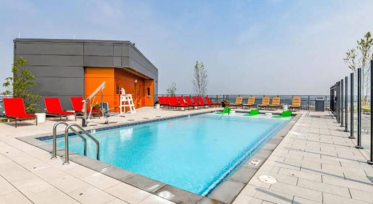 Holiday apartment with pool — photo 5