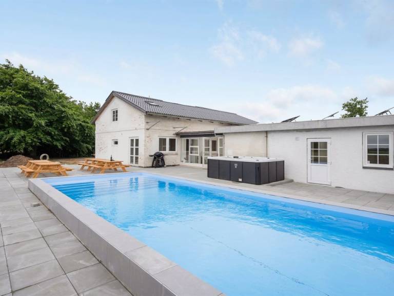 Feriecenter  Højer