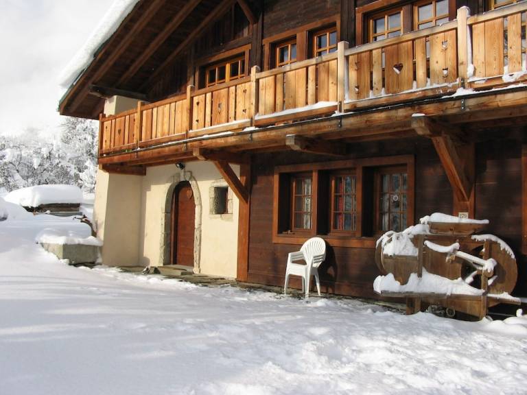 Appartement Praz-sur-Arly