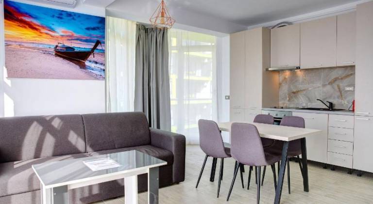 Apartamente SUNNY BEACH by ALZ — photo 3